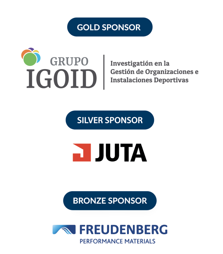 ESTC Congress 2026 Sponsors