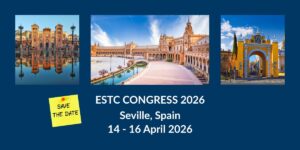 ESTC Congress 2026 - Save the Date