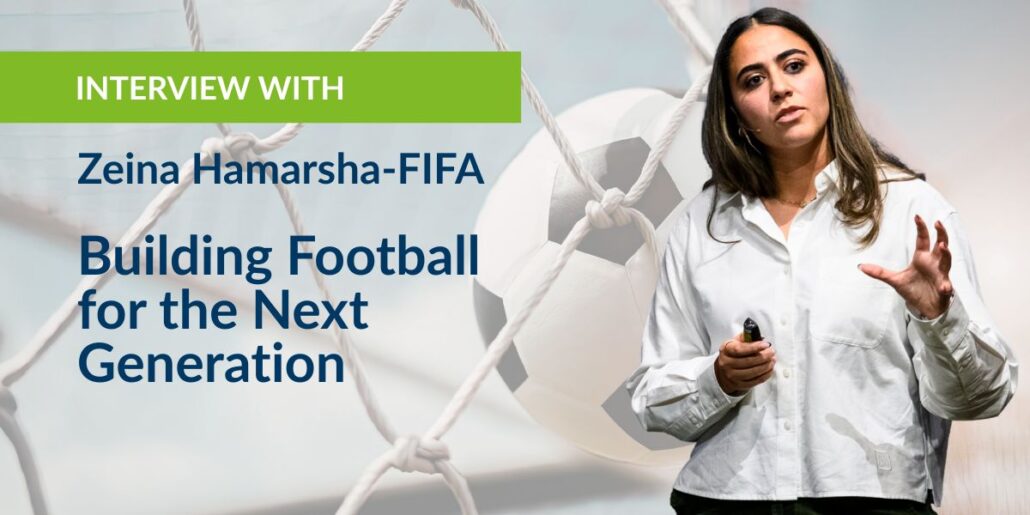Building Football for the Next Generation